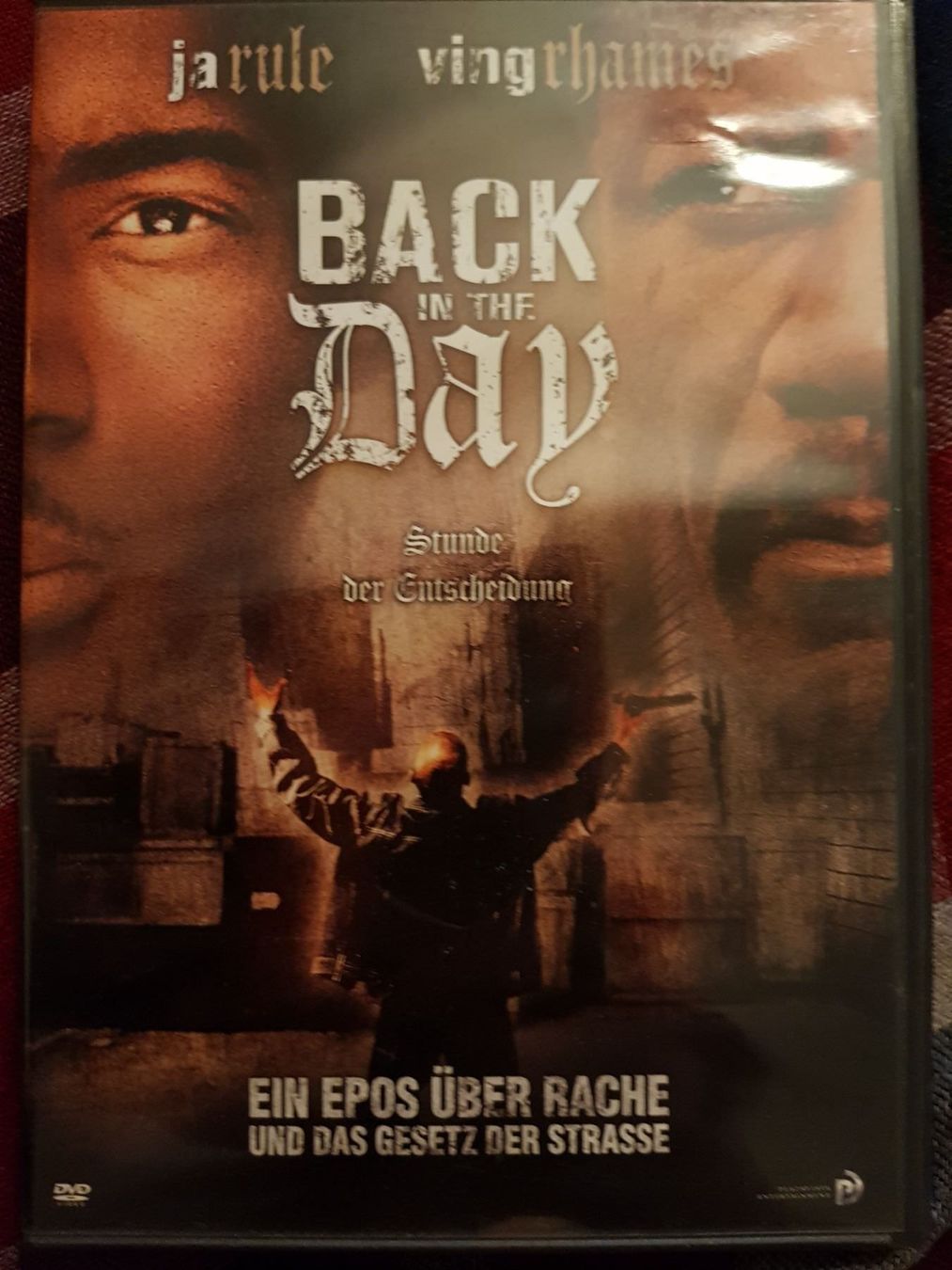 Tutti i DVDs: back in the day – Usato da Dübendorf venduto da kb86_MOVIE