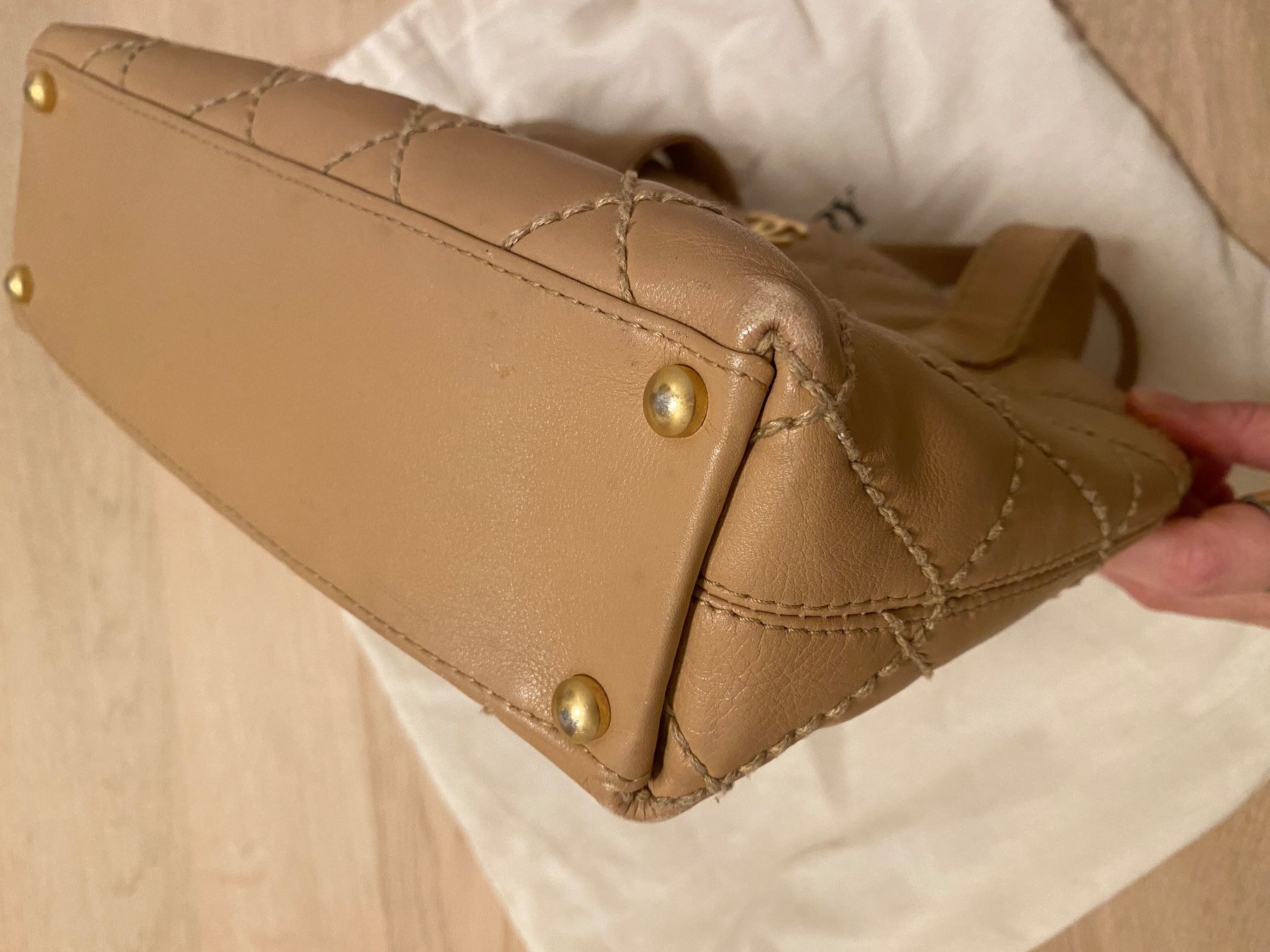 Chanel Taschen für Damen: Original Chanel CC Wild Stitch Handtasche – Gebraucht aus Zürich von ali_9qm9 5