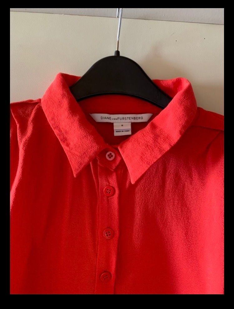 Diane von Furstenberg Vestiti: Robe Diane von Furstenberg taille 6US – Usato da Regensdorf venduto da AHenter 2