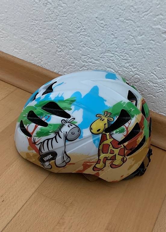 Uvex Helme: Velohelm für Kinder XS – Gebraucht aus Günsberg von AlphaCharlieBravo 1