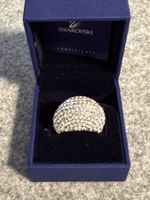 Swarowski Fingerring, Gr. 60