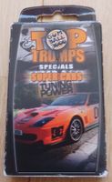 Top Trumps Specials Super Cars Tuning Power Karten Spiel