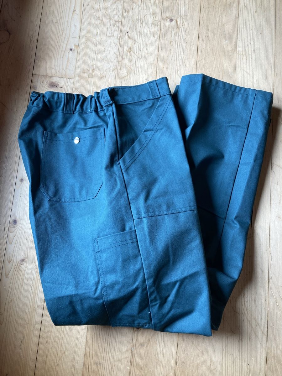 Pantaloni: Arbeitshose Gr. 56 L – Nuovo (secondo la descrizione) da Mülenen venduto da Rapunzel99