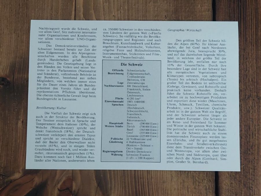Tutti i francobolli: Münz-Brief Schweiz 1988 – Usato da Waltenschwil venduto da Browny2 3