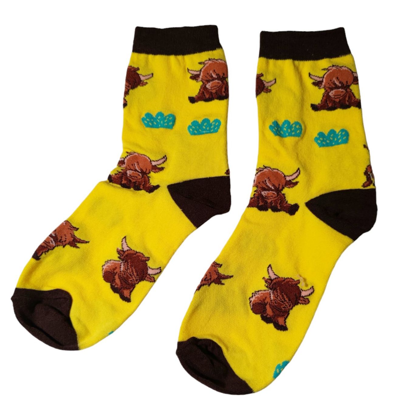Socken: Socken Rind / Beef – Neu und originalverpackt aus Zürich von amysmith 1