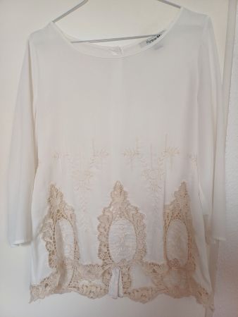 Bluse - Marke: Forever 21 - Grösse: M