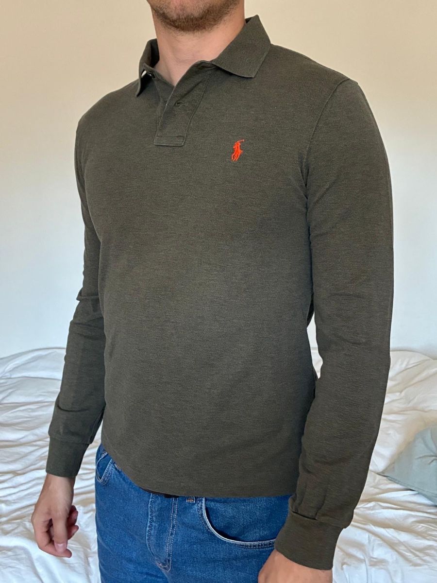 Polo Ralph Lauren Magliette Polo: Polo - Polo Ralph Lauren – Usato da Genève venduto da pie_5qv6