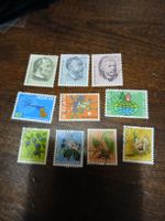 Lot de timbres Pro Juventute Suisse, divers motifs!