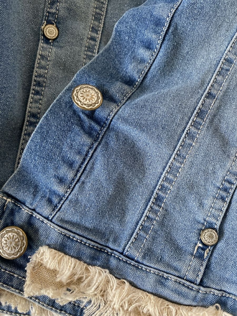 Vestes & Manteaux: Jeans Jacke – D'occasion à Reinach BL par stutkir 2