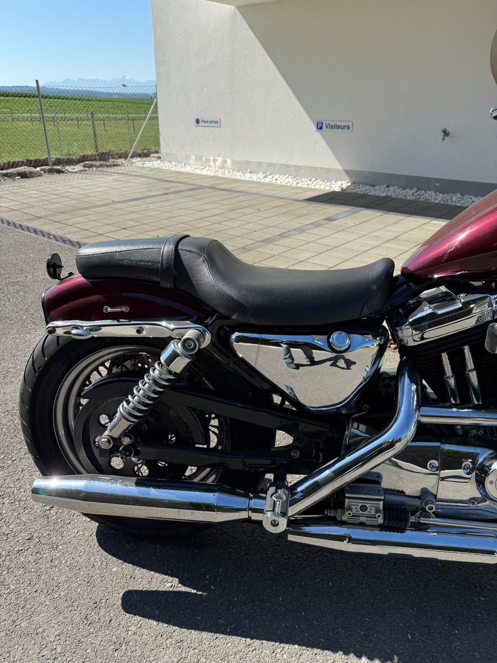 Harley-Davidson Altro: Harley Davidson XL53C – Usato da Eclagnens venduto da Vialli 7