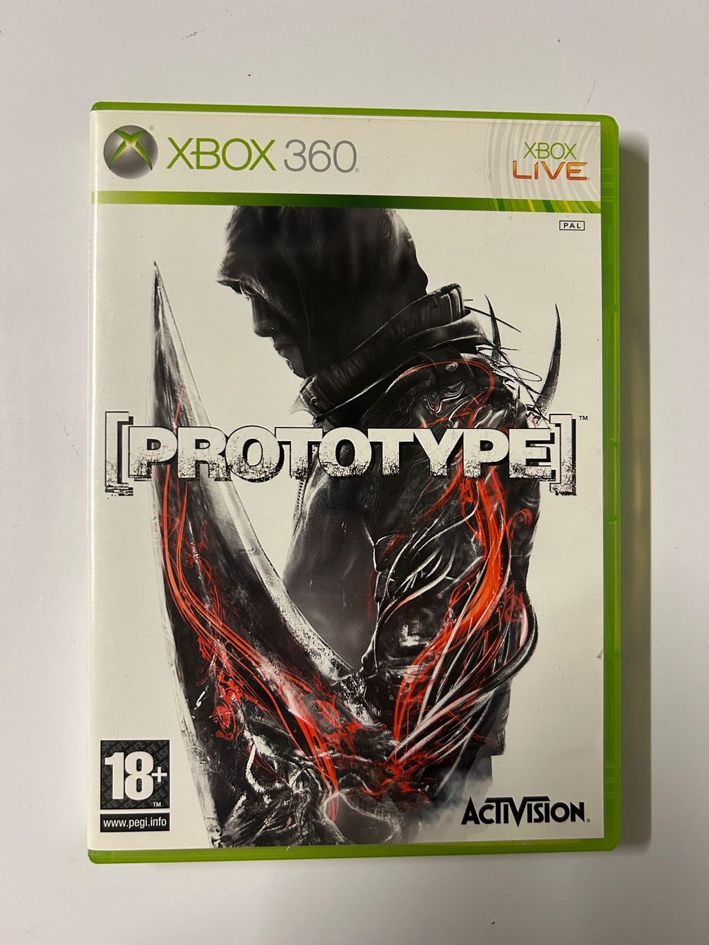 Microsoft Giochi: Prototype (XBox 360) – Usato da Wangen an der Aare venduto da SG94