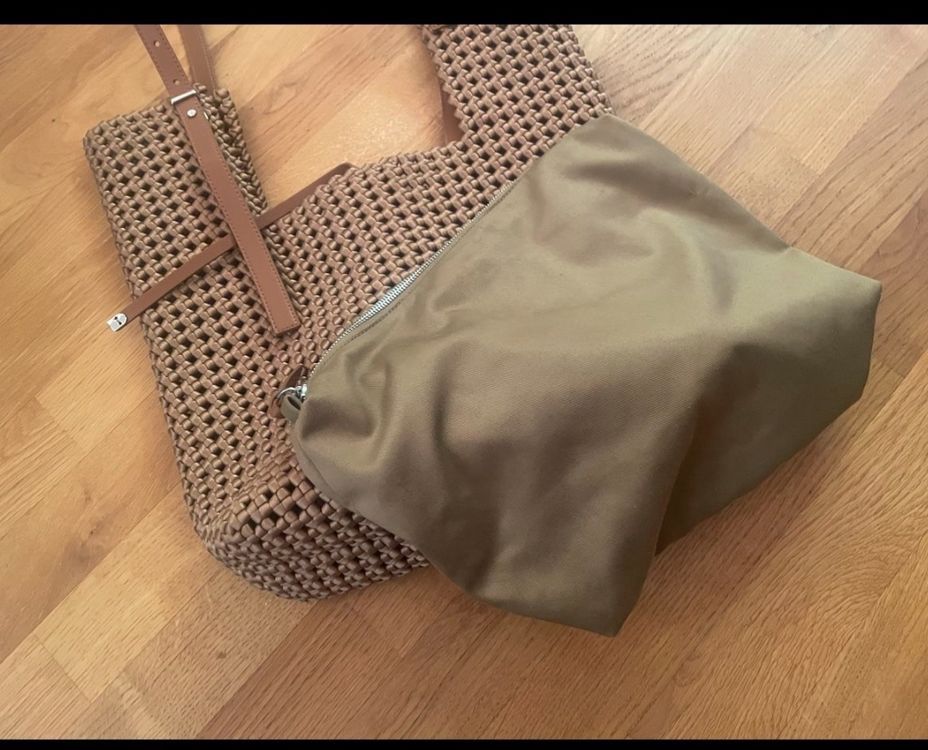 Gianni Chiarini Borse da donna: Gianni Chiarini Shopper AVA, Hand-Schultertasche – Usato da Basel venduto da astwo 4