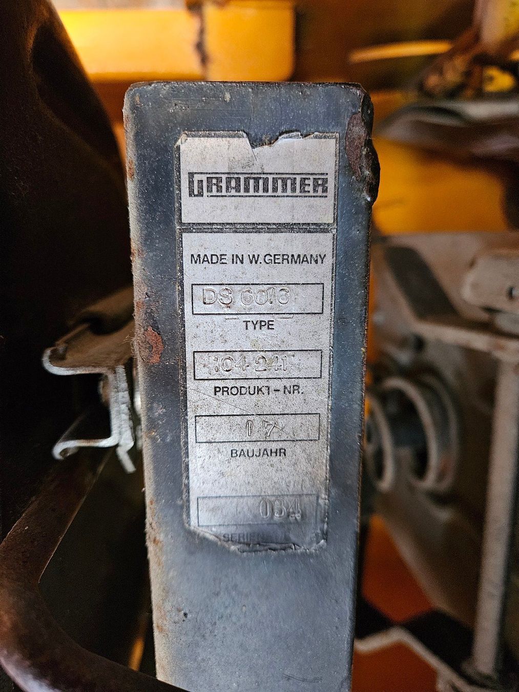 Carrelli elevatori e a forche: Seitenstapler – Usato da Niederbipp venduto da Jimmi02 5