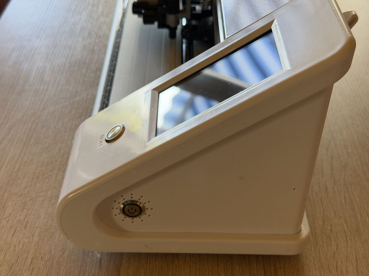 Alle Maschinen: Desktop Plotter Vevor EH - 720 TS – Gebraucht aus Dulliken von Erfolgreich05 4
