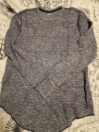 Hollister Lamgarmshirt Tommy Hilfiger