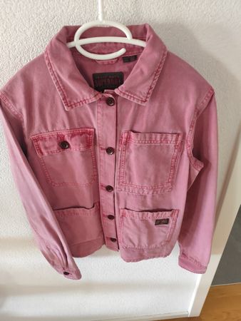 Sur chemise vintage Superdry t36