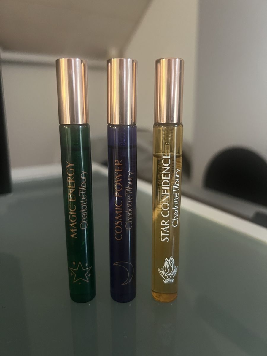 Charlotte Tilbury Profumi & Eau de Toilette: Charlotte Tilbury Parfum Set 10ml – Nuovo (secondo la descrizione) da Kreuzlingen venduto da Lamaro45