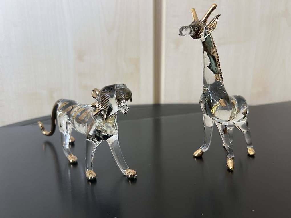 Figuren: Glasfiguren mundgeblasen – Gebraucht aus Meggen von kae_9dgx