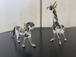 Glasfiguren mundgeblasen