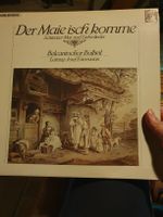 "Der Maie isch cho" Schallplatte - Schweizer Mai- und Liebes