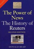 The HISTORY OF REUTEURS Power of News Donald Read Hard Cover