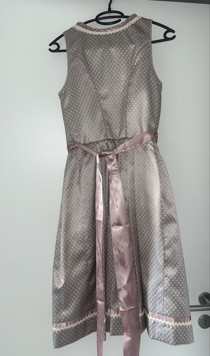 Krüger Vestiti: Dirndl Altrosa – Nuovo (secondo la descrizione) da egerkingen venduto da rah_8vg7 1