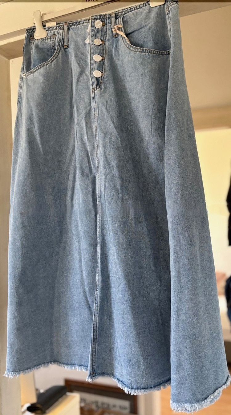 Röcke: JUPE JEANS! M – Neu und originalverpackt aus Locarno von NicoNion 1