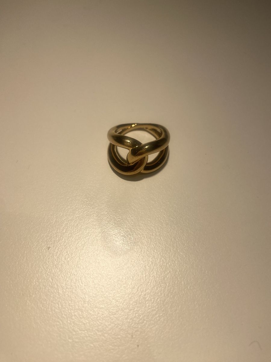 Michael Kors Anelli: Michael Kors Ring gold – Usato da Embrach venduto da tarosa99