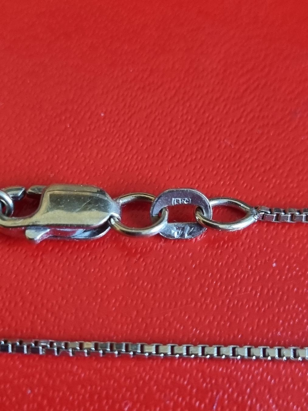 Catenine: (Gold)kette mit Stempel 750 + weitere - Gewicht 4g – Usato da Heimenschwand venduto da rog_p7h9 4