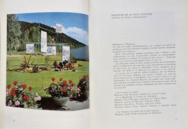 Souvenir du centenaire de la Maison DUBIED: Couvet NE, 1967