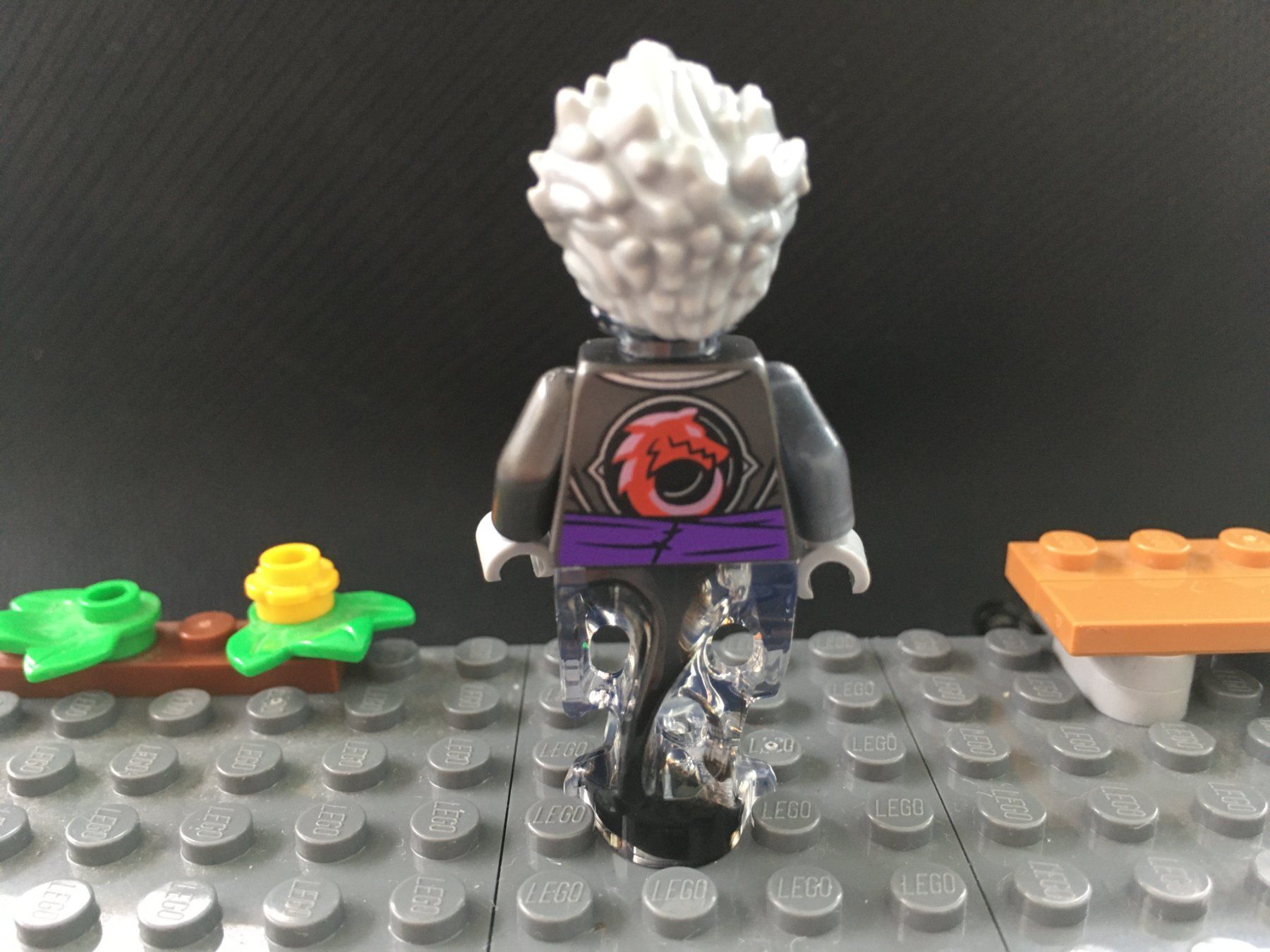 Lego Kit di costruzioni: Lego Ninjago Minifigur - njo0966 - Cinder – Nuovo (secondo la descrizione) da St.Gallen venduto da Punktchen01 1