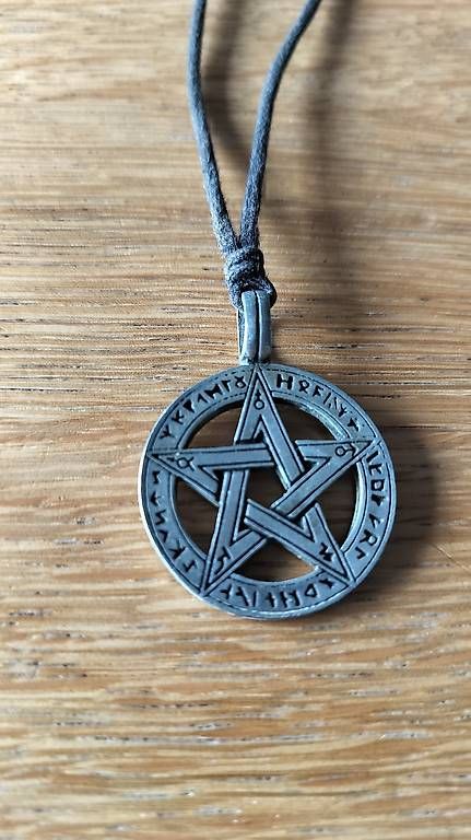 Catenine: Kette Pentagramm – Usato da Kehrsatz venduto da BPortmannn