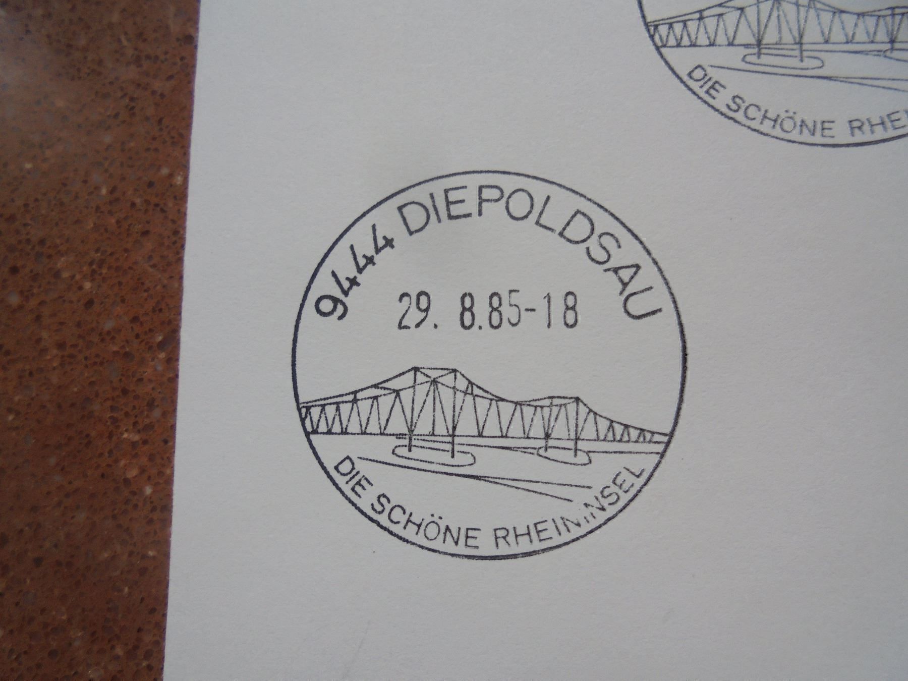 Tutti i francobolli: Enveloppe affranchie timbres - 1985 – Nuovo (secondo la descrizione) da Vessy venduto da mafabe 1