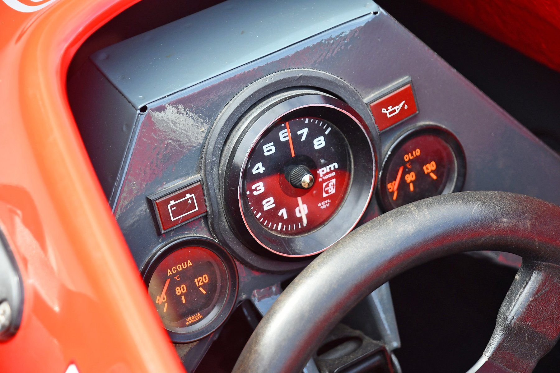 Fiat Automobili: Fiat Abarth SE-033 Formula Abarth 2000 Rennwagen restauriert – Nuovo (secondo la descrizione) da Zollikon venduto da Ucb 4