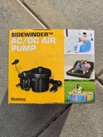 Luftpumpe "Sidewinder AC/DC Air Pump" von Bestway