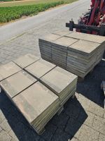 Terassenplatten, Gartenplatten, Betonplatten 150 Stk