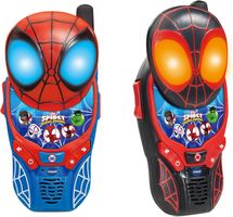 VTech Spidey & seine Super-Freunde – Walkie-Talkies 🕸 🦸‍♂