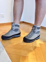 Scarpa Wanderstiefel Gr. 39/5 - bereit für neue Abenteuer!