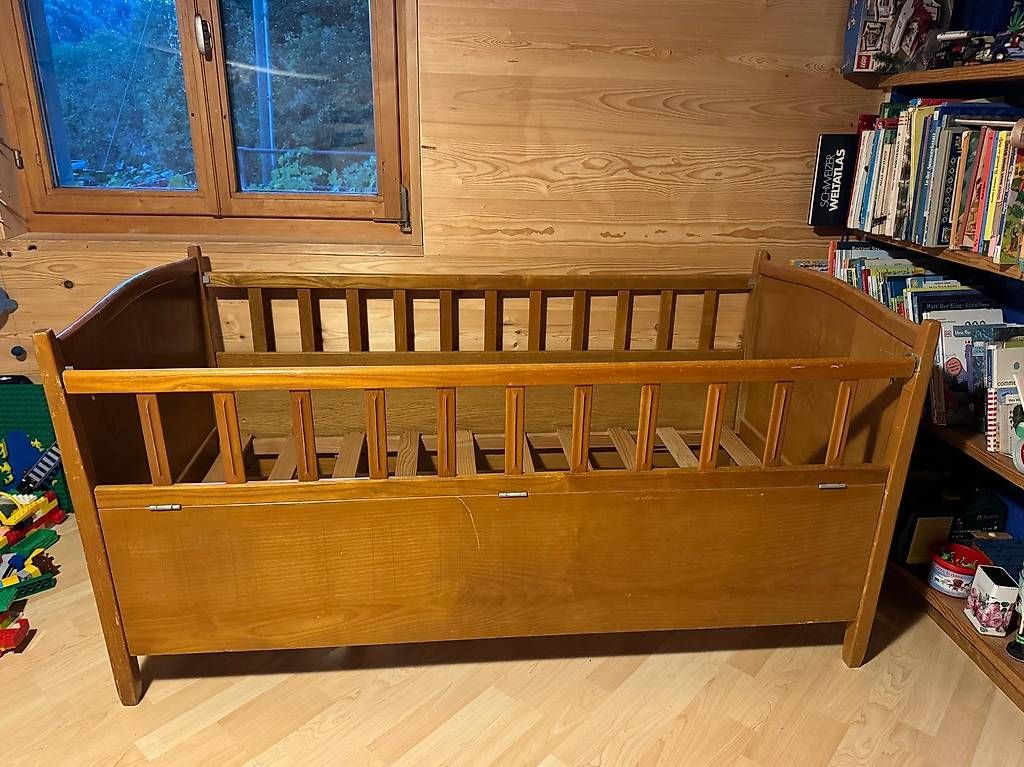 Letti: Kinderbett – Usato da Steinhuserberg venduto da lo_re_nz