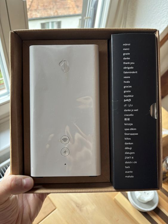 Swisscom Internet-Box 2 | Kaufen auf Ricardo