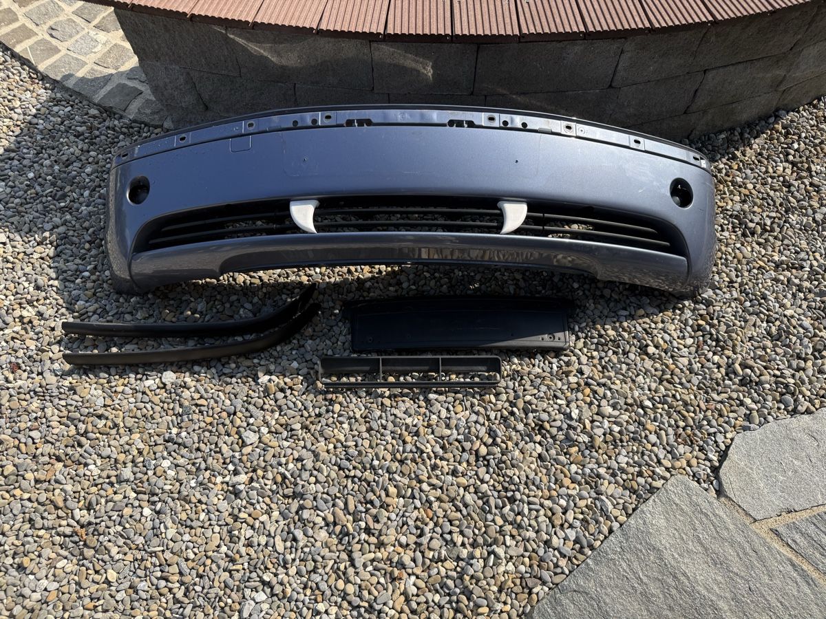 BMW Tutti pezzi di ricambio auto: BMW E 46 original Stossstange vorne – Usato da Ennetbürgen venduto da Colin_Flury