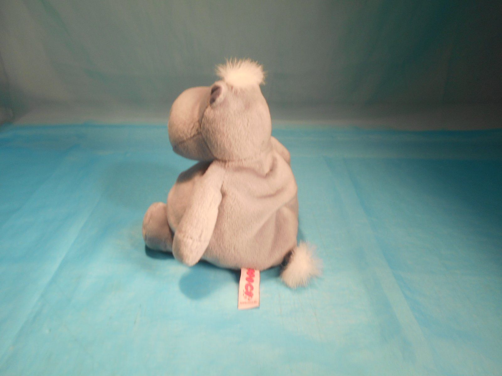 Nici Giocattoli: NICI Nilpferd mit Herz, L: 20cm – Nuovo (secondo la descrizione) da Bellach venduto da JingleCherry 2