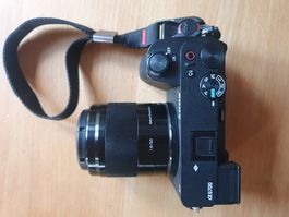 Sony Alpha 6700