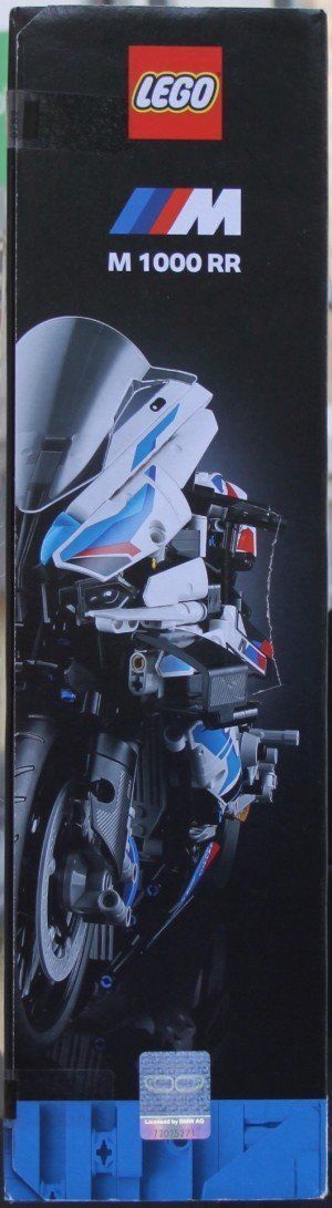 Lego Kit di costruzioni: Lego Technic BMW M 1000 RR Nr. 42130 – Nuovo e nell'imballaggio originale da Kriens venduto da Oirador 3