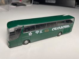 Mannschaftsbus FC Obolon Kiev 1/87 (HO)
