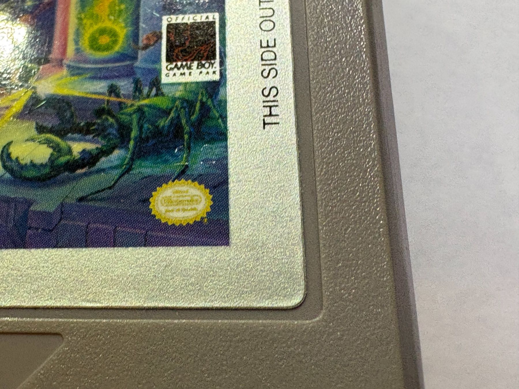 Nintendo Giochi: Operation C - Nintendo Game Boy - USA Modul - SELTEN – Usato da Zürich venduto da VintagePalace 1