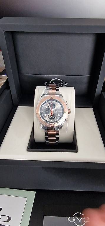 Orologi: GEVRIL T38 – Usato da Bülach venduto da John_Smith_Senior