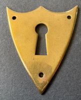 ANTIKE SCHLÜSSELROSETTE