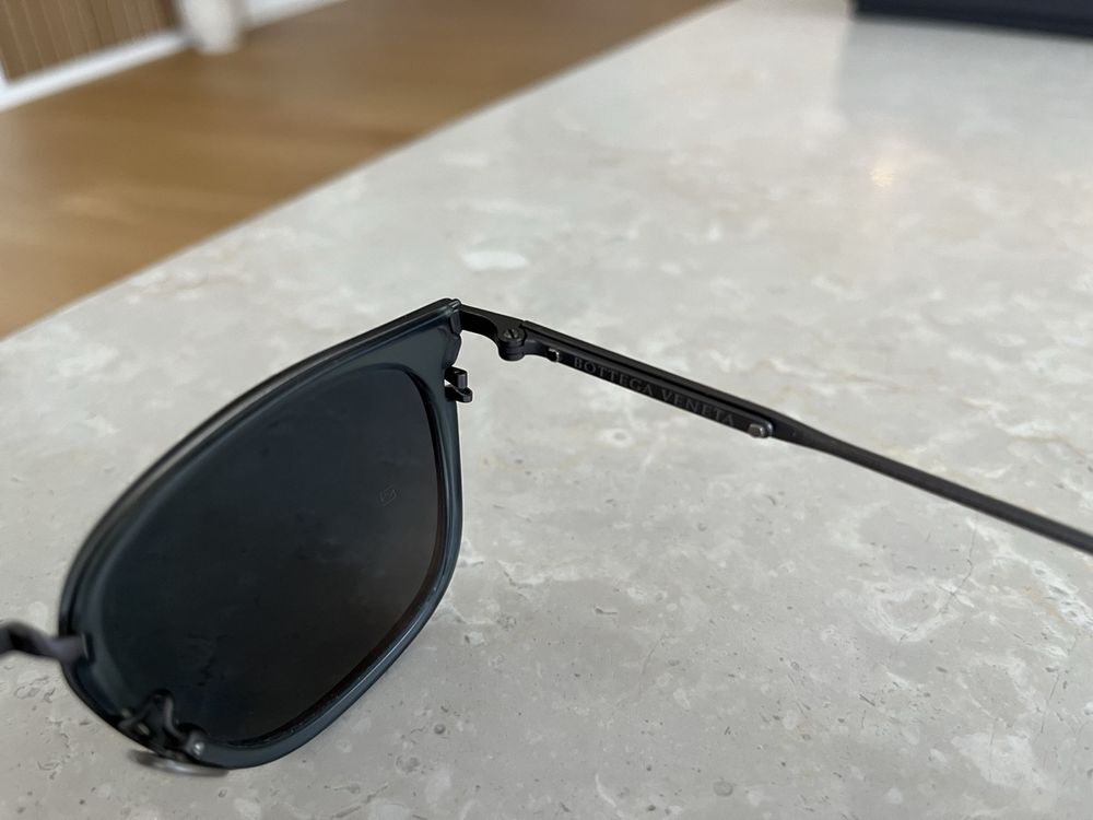 Bottega Veneta Occhiali & Lenti: Bottega Veneta Sunglasses - Made in Italy – Usato da Oberägeri venduto da LacLeman39 1