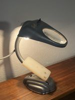 Kienzle Lupenlampe Vintage streamline